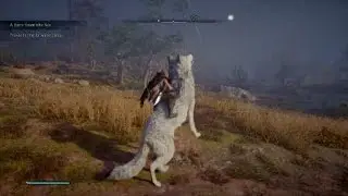 Some serious witcher tech going on here