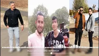 Grup Nihat Silopi Deham Ve Enes Sarya 2020 Kaseti Segavi  Dıgavi Hılavetın