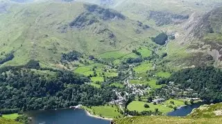 Lake District Country Walk   Patterdale   Place Fell   Ullswater round