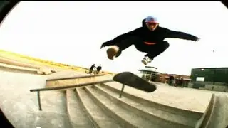 Dan Munroe @ Keswick Skatepark Sloshing The 5