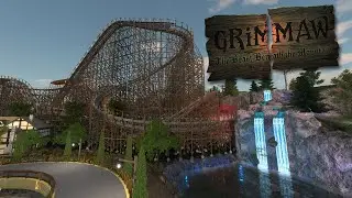 Ironwood Vale & Grimmaw - GCI Titan Track Twister