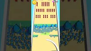 Castle Raid level 46 gameplay #viral #short
