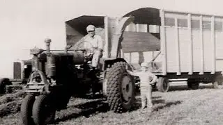 History of the Farmall F-20 tractor