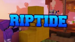 Riptide | Block Clutch Edit