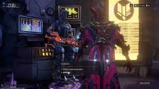 Warframe labern mit dem Noob