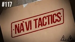 Na`Vi CS:GO Tactics: B-plant takeover @ de_train #117 (ENG SUBS)