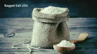Bagged Salt USA