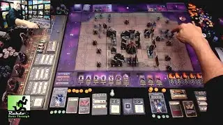 Rahdo's Extended Gameplay►►► The Last Spell: The Boardgame