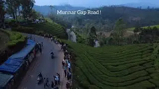 Munnar ❤️ 