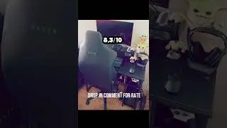 Rating setup gaming PT21 #SetupGoals #AestheticSetup  #Maxtech #FYP TikTokTech