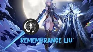 Jingliu with her best Path of Resonance in SU GnG