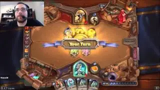 Hearthstone: Sun Raider Phaerix