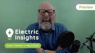 ZapHeap challenge | Electric Insights 006 | Robert Llewellyn x Pod Point