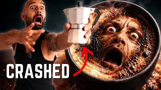 Ваша привычка пить кофе истощает вашу энергию | Вот почему