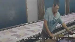custom made Polyester bandana,custom made scarves printing,scarf Factory maker
