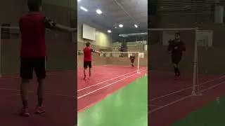 Box Game! 📦 🏸