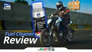 How Bluechem Fuel Cleaner Works with Fuel || Bluechem Fuel System Cleaner Experiment!