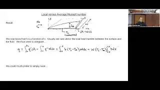 L18 A Local vs Average Convection Coefficient