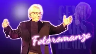 Nino D'Angelo - Fotoromanzo ( Versione nuova  2024)