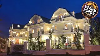Da Tuong Luxury Villa Hotel | Dalat, Vietnam | Hotel Review 🌟