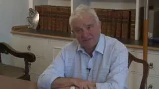 Paul Nurse - China visit introduction