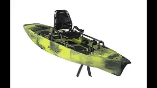 Hobie pro Angler 360 Drive MORVOtube