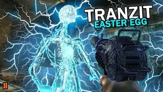 Can I Complete BOTH Tranzit Easter Eggs Solo For The First Time !?