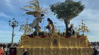 ORACIÓN EN EL HUERTO | CAMPO DEL SUR | JUEVES SANTO 2025 | AM LA SALUD CÁDIZ