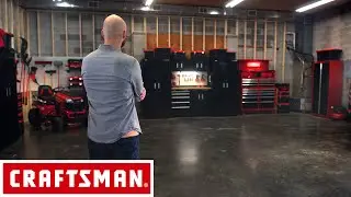 Воплотите свой следующий проект с CRAFTSMAN&trade;