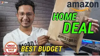 Best Budget Home Deal on Amazon Great Summer Sale May 2023 | Portable Rechargeable Blender #datadock