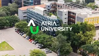 Campus Tour | The Atria University Advantage