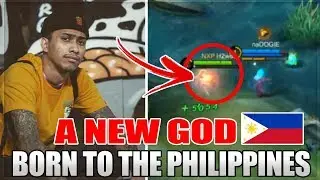 AKOSI DOGIE TURNS H2WO INTO A PHILIPPINES TOP GLOBAL LING ICON IN MOBILE LEGENDS | Ask VeLL