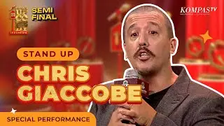 SPECIAL PERFORMANCE CHRIS: Indonesia Punya 