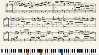 체르니 | Czerny 60 Etudes (School of Virtuoso) op.365 no.14