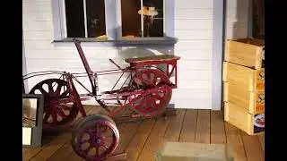 Nevada County Historical Society, video 1, 6k