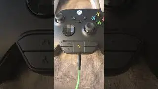 Xbox headset adapter is a game changer!
