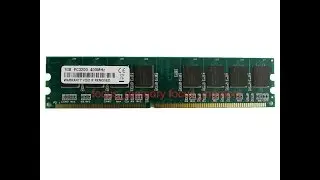 For Chinese seller who sold me not working RAM memory #2