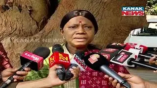 BJD MLA Pramila Mallik Slams Government Over Jagannath Land Sale Scandal