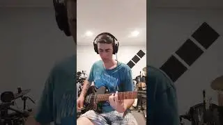 Paramore - Decode - Electric Guitar Cover