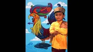 Maranao Costume