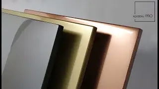 Liquid Foil. Эффект металла