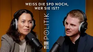 Weiß die SPD noch, wer sie ist? Mit Tim Klüssendorf (SPD)