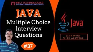 Java Puzzle - 37 | Java Tricky Questions | Java Interview Questions | rajonlinetrainings