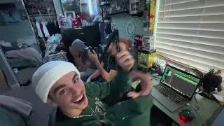 Studio Session Ep. 9 - RR:MIXED EMOTIONS feat. Yung Si, 2200GHOST, Denny Balance & Whootfiseric