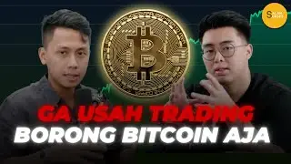 99% TRADERS RUNGKAD! Borong Bitcoin Aja! | Margin Call Recap