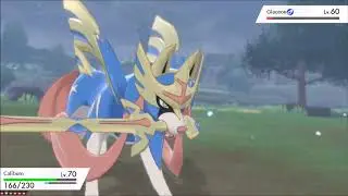 CorviKnight of The Wind (Pokemon Sword)