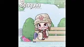 𖧧.˚new post。⊹ #avatarworld #trailer #newupdate #gameforkids #cutegame #winter