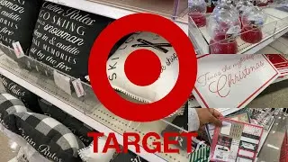 Target 2021 Christmas Dollar Spot *Browse With Me