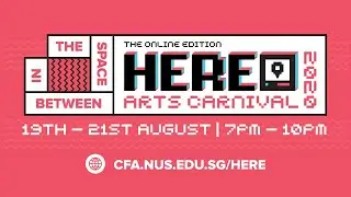 HERE! Arts Carnival 2020