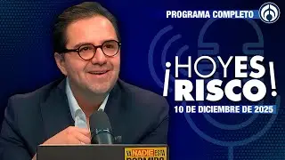 &iexcl;Hoy Es Risco! | EN VIVO | 11/12/25